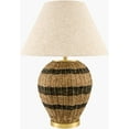 thumbnail image 2 of Mark&Day Table Lamps, Lansing Traditional Bedside Table Lamp for Nightstand Bedroom, Living Room or Office (26" H x 20" W x 20" D), 2 of 3