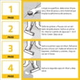 thumbnail image 4 of impermeabilizante acrílico acril techo 5 años blanco 19 l, 4 of 7
