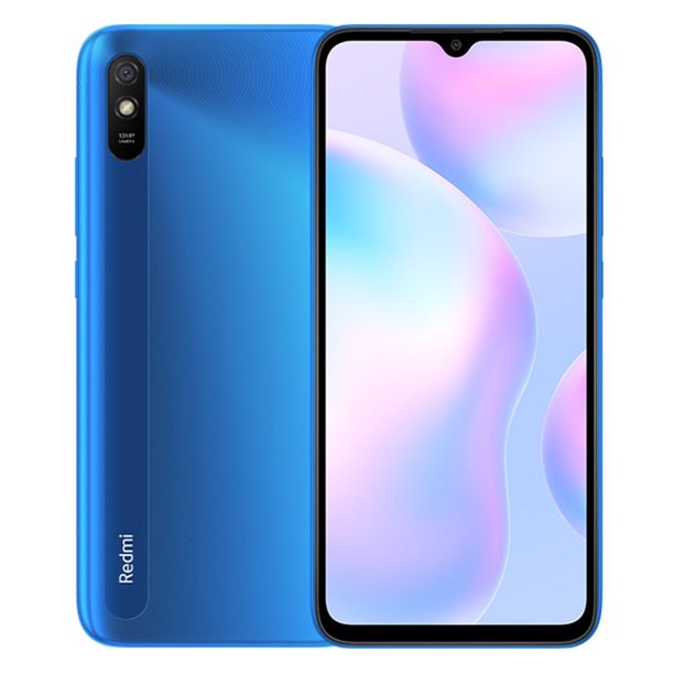 Smartphone Xiaomi Redmi 9i 64GB Azul Desbloqueado Xiaomi REDMI 9i