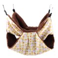 thumbnail image 2 of Pet Hanging Bed, Yellow Rabbit Pet Hammock, Polyester Peach Skin Shu Velveteen Durable Comfortable For Pet Hammock ANGGREK Otros, 2 of 8