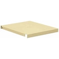 thumbnail image 1 of Salsbury Industries Compartment Shelf for 12 by 15-Inch Metal Locker, Tan, 1 of 4