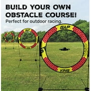 Gap King FPV Drone Racing Gate – 765mm Indoor/Outdoor Training Gate for DJI Avata, Cinewhoop & Tiny Whoop