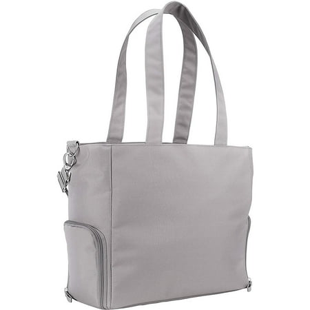 Dr. Brown's Breast Pump Carryall Tote, Gray