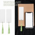 thumbnail image 3 of 80Pcs Bookmark Blank Heat Transfer Bookmarks, 3 of 5