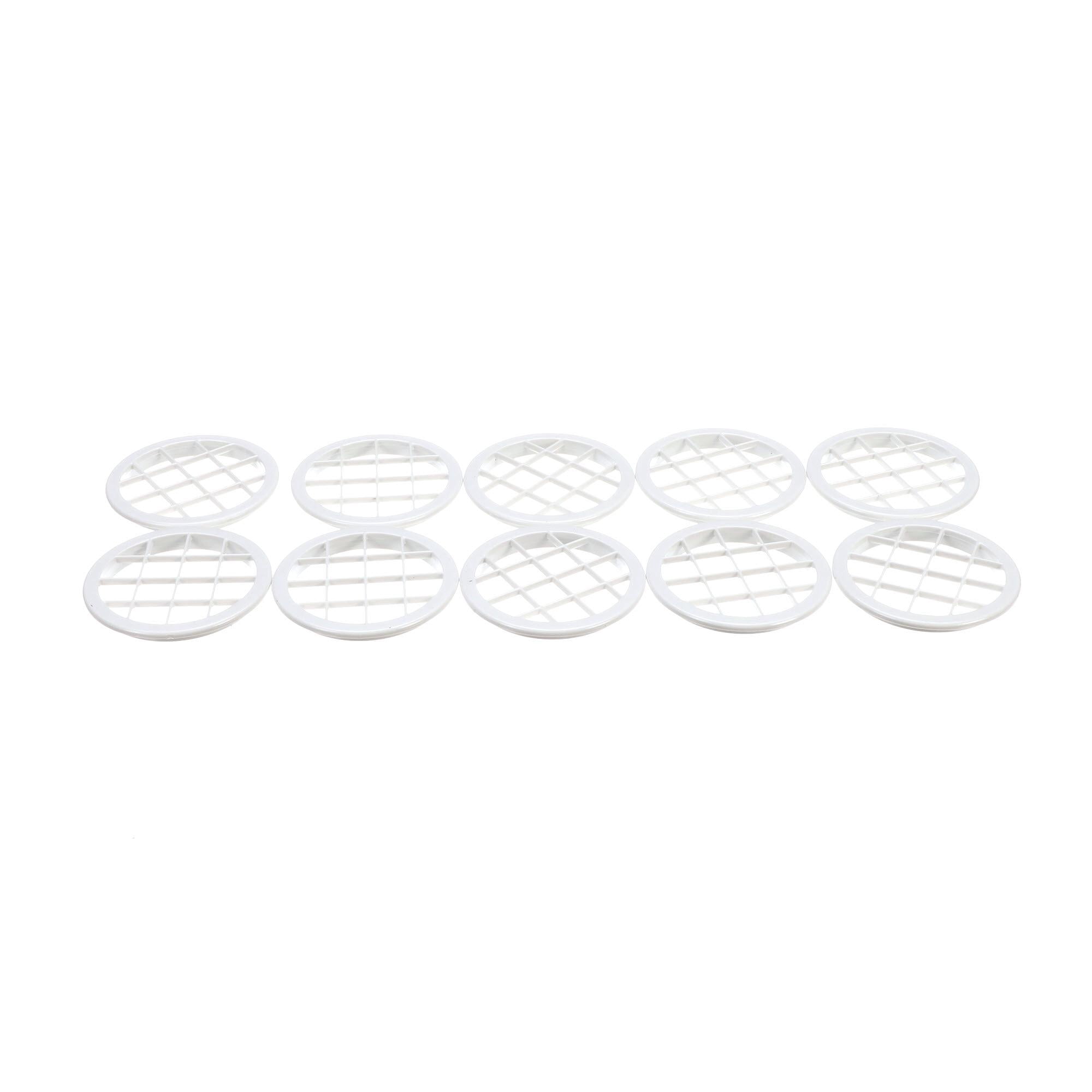 International Comfort Pro Screen Vent 3" 10Pk 1007340 B 1149947 - Genuine OEM Replacement Part