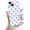 Blue, variant on for iPhone 17 Case Cute Aesthetic Polk Dot Phone Case Soft Slim TPU Shockproof Phone Cover for Women Girls, White