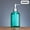 Green, variant on Glass Soap Dispenser with Pump, 400 ml Liquid Soap Dispenser for Washing Up Liquid, Shampoo and Lotion, Refillable Soap Dispenser for Kitchen, Bathroom, Laundry Room