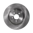 thumbnail image 3 of New Vented Brake Disc Compatible With Ford Mustang GT 8 Cyl 5.0L Mustang Shelby GT500KR 8 Cyl 5.4L Shelby GT500 5.4L 2007-2014 By 42253 54151 850039 900918 60054060, 3 of 5