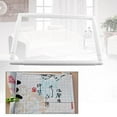 thumbnail image 3 of ZOUSSIQI Square Rectangle Plastic Clip Frame for Embroidery Cross Stitch Quilting Needlepoint Tool(43.1 x 27.9cm) CA919-38030, 3 of 9