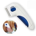 thumbnail image 1 of High Current Can Electrocute Pet Lice Electric Anti Lice Dog Comb Dog Flea Removal, 1 of 5