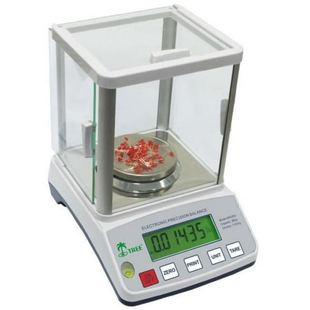 LW Measurements TREE HRB303 High Resolution Scale w/Shield 300g x 0.001g 1mg