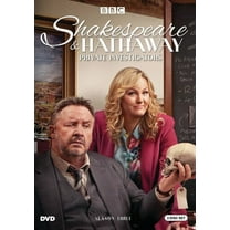 Shakespeare & Hathaway: Private Investigators: Season Three (DVD), BBC Archives, Drama