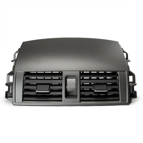 For Toyota Corolla 2008-2011 2012 2013 Center Dash A/C Outlet Air Vent Panel