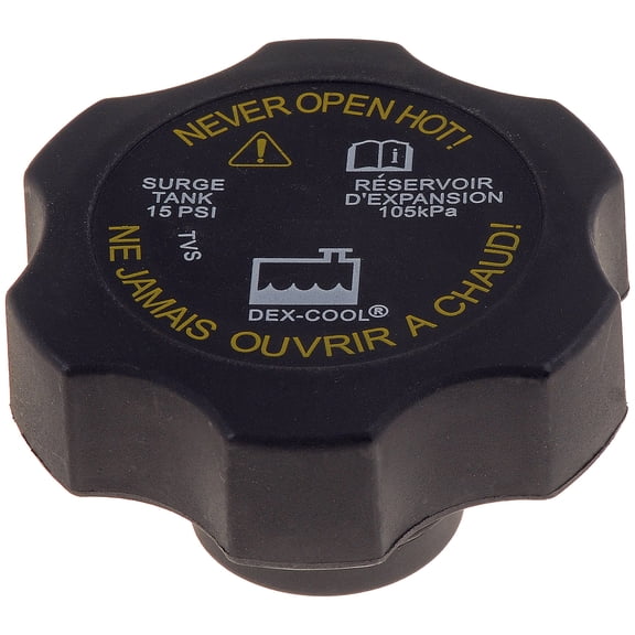 Dorman - HELP! - Carded 82597 Engine Coolant Reservoir Cap