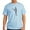 Light Blue, variant on CafePress - Lacrosse Terminology Light T Shirt - Light T-Shirt - CP