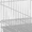 Light Gray, variant on Renwick 30.5'' Metal Cage with Wood Perches for Small birds, Black