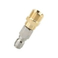 thumbnail image 2 of Conector Adaptador Anti Torsión Cola M22 Hembra Agujero 14mm, 2 of 8