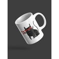thumbnail image 3 of Cute Cat Ninja Mug - Image by Shutterstock, 3 of 4