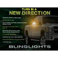 thumbnail image 1 of Pour Chevy Colorado Miroir Latéral LED Kit de Lumière de Signalisation, 1 of 6