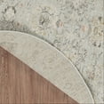thumbnail image 5 of Nourison Oushak Home 7'10" x Round Mint Vintage Indoor Rug, 5 of 8