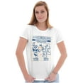 thumbnail image 4 of Vintage PACMAN Fight for the Ages Women's T Shirt Ladies Tee Brisco Brands S, 4 of 5