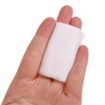 thumbnail image 4 of 100PCS Cotton Square Professional Cotton Pad Facial Wipe for Makeup Removing, 4 of 9