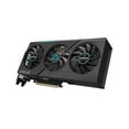 thumbnail image 4 of GIGABYTE GeForce RTX 4070 Ti EAGLE OC 12G (rev. 2.0) Graphics Card, 3x WINDFORCE Fans, 12GB 192-bit GDDR6X, GV-N407TEAGLE OC-12GD Rev2.0 Video Card, 4 of 10