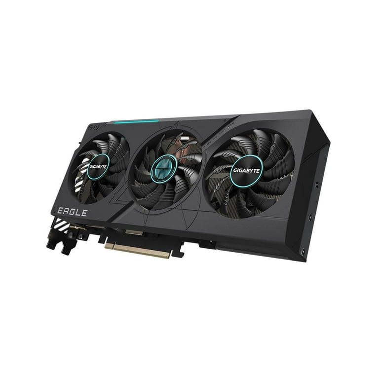 GIGABYTE GeForce RTX 4070 Ti EAGLE OC 12G GPU, WINDFORCE GIGABYTE GeForce RTX 4070 Ti EAGLE OC 12G GPU, WINDFORCE