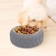 thumbnail image 3 of Plato para perros y gatos Yuyangstore Cuencos para gatos Cuenco individual para comida de mascotas Gris, 3 of 8
