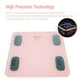 thumbnail image 2 of Báscula inteligente Uten para peso corporal, báscula digital inalámbrica para baño con medición de grasa corporal y peso de agua, analizador corporal electrónico de IMC con Bluetooth y aplicación para, 2 of 5