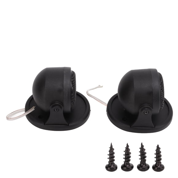 Altavoces Para Coche, Tweeter De Cúpula Negra Con Sonido Claro Para De Audio