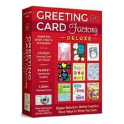 Greeting Card Factory Deluxe 11 (Email Delivery)