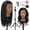18 Inch-Tripod Set, variant on 16" Mannequin Head Human Hair, 100% Real Hair Cosmetology Manikin Doll Head for Hairdresser Practice Braiding with Free Clamp Holder and Tools (16 Inch)