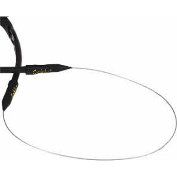 CABLZ CABLZ ZIPZ ADJ CLEAR (ONE SIZE)