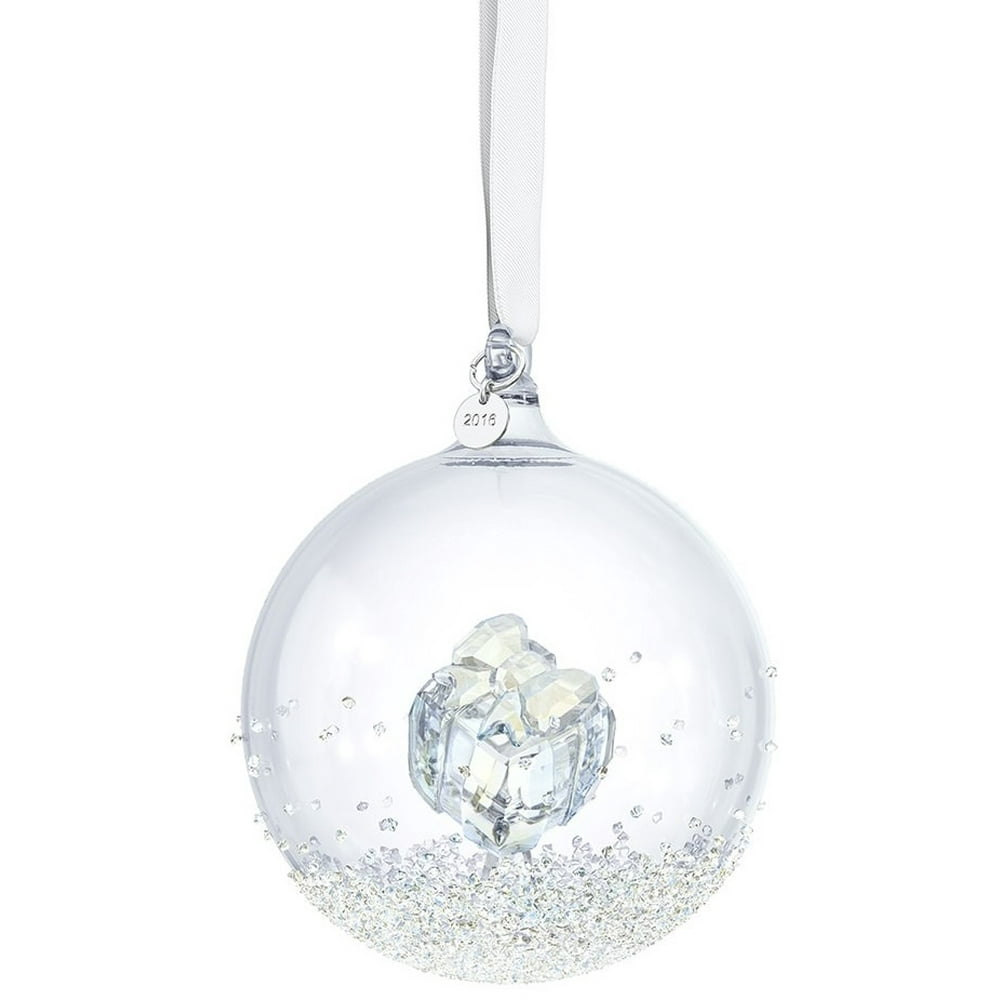 Swarovski Christmas Ball Ornament Annual Edition 2016 5221221