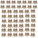 thumbnail image 1 of Christmas Dotted Bowknot Decorations Delicate Christmas Decorative Bowknots with Dots for Indoor Outdoors Decoration, 1 of 5
