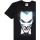 thumbnail image 2 of The Joker - Camiseta Cara Hombres (Negro), 2 of 4
