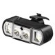 thumbnail image 1 of Luz delantera de bicicleta recargable por USB FLhrweasw 2000mah impermeable, 1 of 9