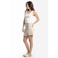 thumbnail image 2 of Short falda asimetrico /Juvenil, 6972 (Beige) beige CH, 2 of 3