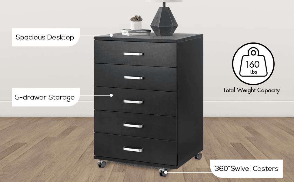 TUSY Storage Cabinet with 3-Drawer Dresser, Shelf,Bedroom Cabinet, for Home  Bedroom Furniture,White, 38.58x14.17x8.26 
