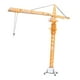 thumbnail image 1 of Modelo 1:50 Aleación Diecast Construcción Sitio Equipo Torre Girando Grúa Sunnimix Equipo de Construcción Fundido a Presión, 1 of 8