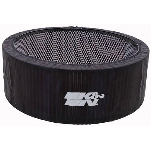 K&N RE-5286DK Drycharger Air Filter Wrap - Silicone Treated Polyester Pre-Filter For K&N Filters, Water Repellent