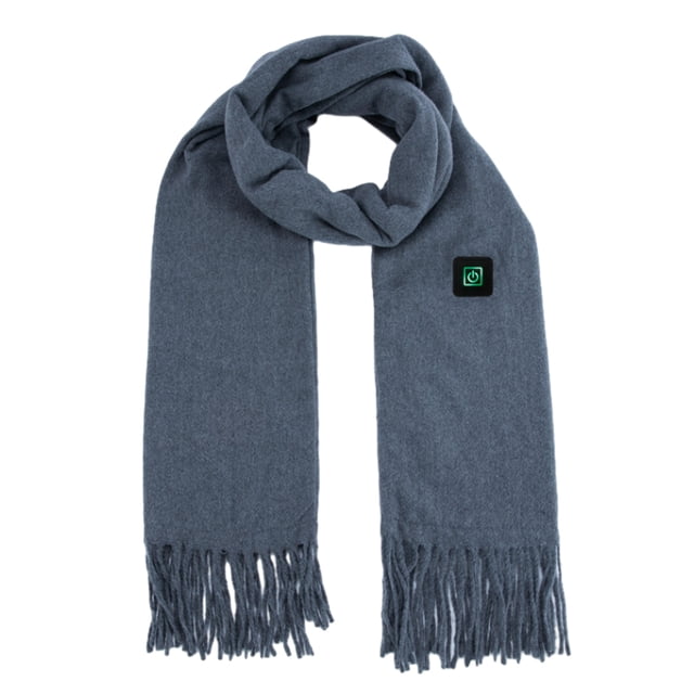 Bufanda calefactora para mujer Bufanda eléctrica recargable Bufanda calefactora eléctrica para cuello para hombres Calentador de cuello Almohadilla calefactora Bufandas calefactables USB