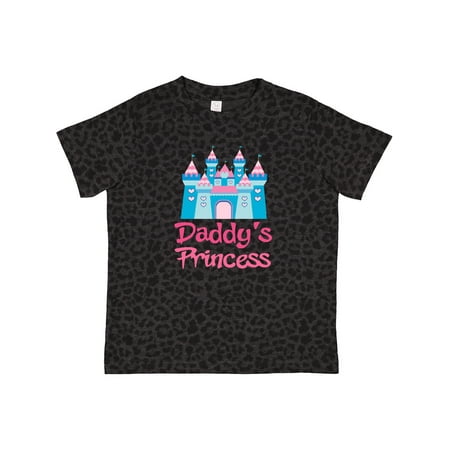 

Inktastic Princess (Daddy s) Gift Toddler Toddler Girl T-Shirt