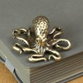 thumbnail image 1 of Solid Brass Tea Pet Retro Small Miniatures Ornament Solid Metal Kung Tea Ceremony Accessories Suitable For Home Office Car Decor, 1 of 9