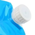 thumbnail image 2 of 2 Pcs Grand Contenant d'Eau à Grande Capacité Sac de Rangement d'Urgence Extérieur Transporteur Portable pour Boire, 2 of 5