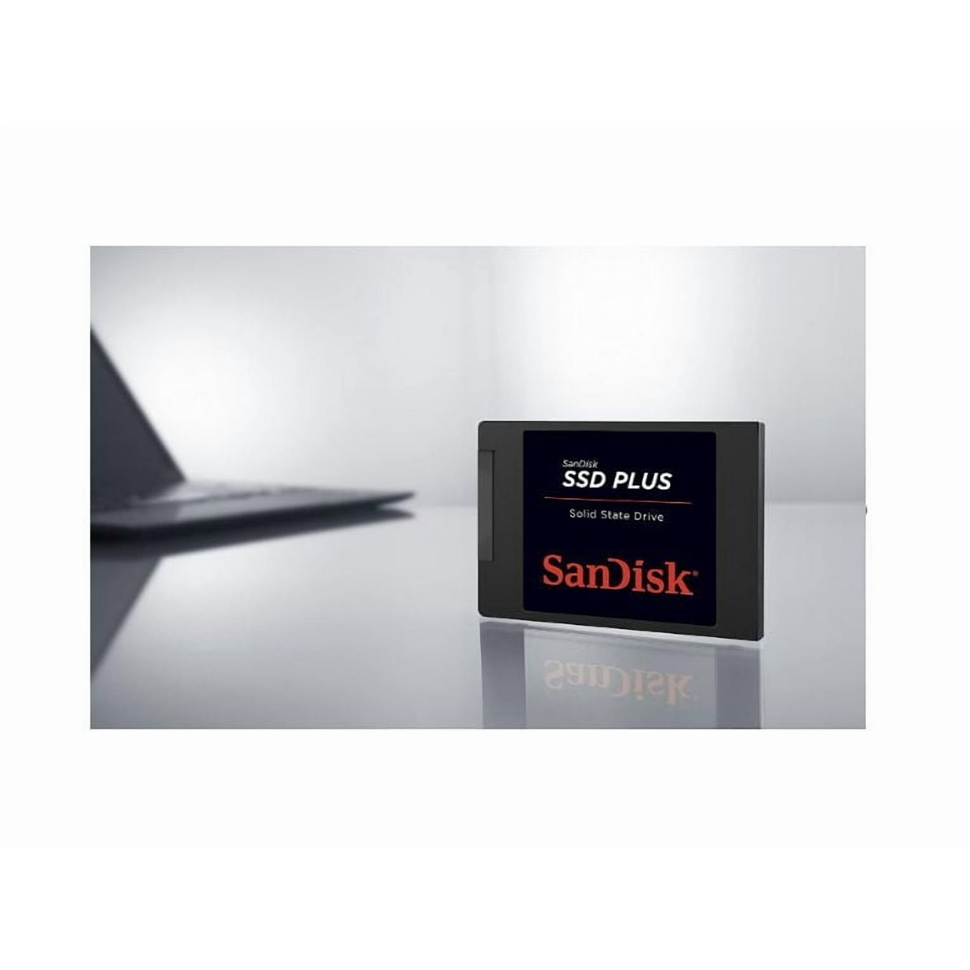 SanDisk 1TB SSD Plus SDSSDA-1T00-G27, 1TB SSD - Walmart.ca