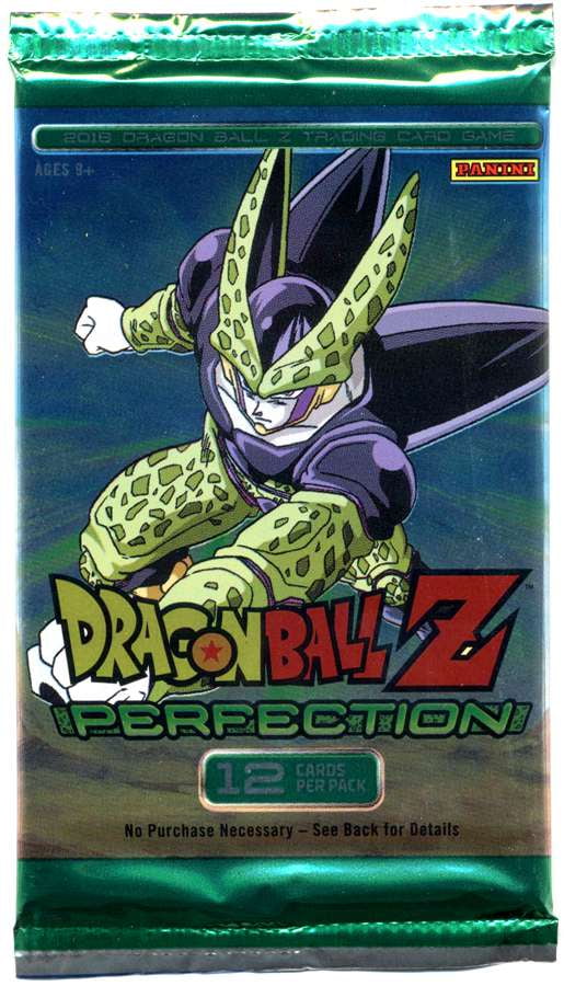 Dragonball Z Card Game 3-Pack Booster Blister And Promo For Card Game TCG CCG 