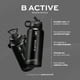 thumbnail image 3 of Botella Térmica Color Negro 1L (32 Oz) B Active | Libre de BPA |B Life, 3 of 8