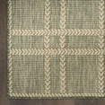thumbnail image 5 of Nourison Horizon Indoor/Outdoor 9' x 12' Green Modern Rug, 5 of 10